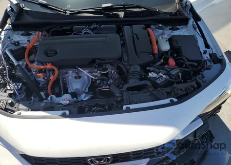 2025 Honda Civic Sport from USA, damaged, VIN 2HGFE4F86SH350491